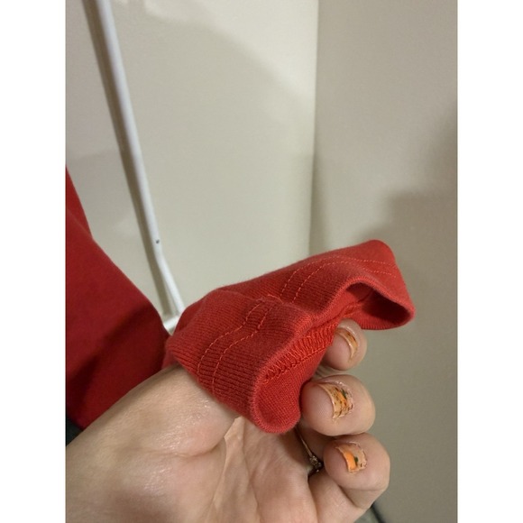 Tommy Hilfiger Women's quiet luxury long sleeve  bundle XL Y2K prep minimalist - Picture 8 of 8